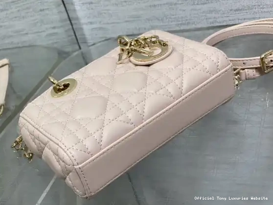 Tony Luxuries BAG-16CM MICRO D-JOY LADY diro 0512